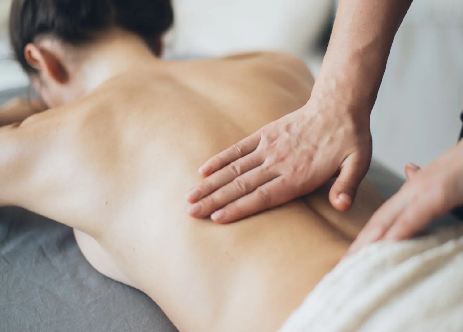 Massagetherapie bei Petra Rabe